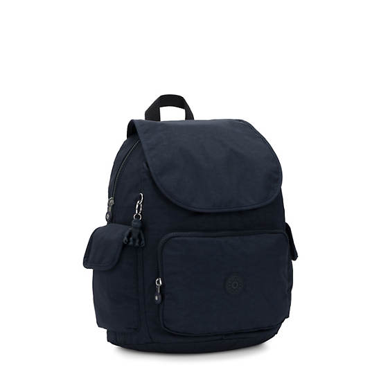 Kipling City Pack Rugzak Blauw | BE 1522PJ